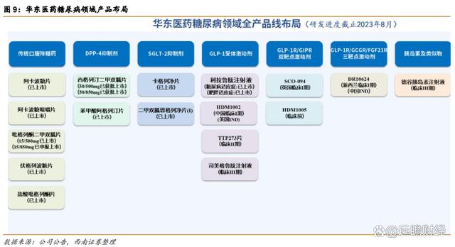 2024澳门特马今晚开奖,医药工业创新转型，华东医药：医美及工业微生物，未来发展如何？  第11张