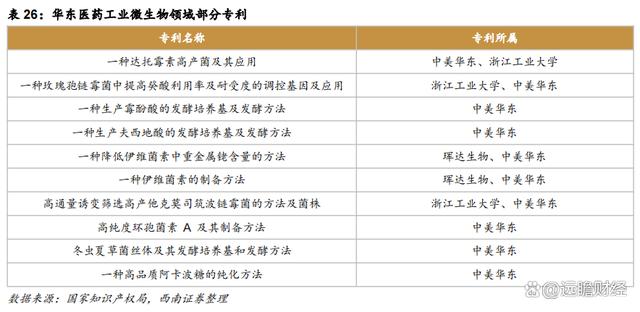 2024澳门特马今晚开奖,医药工业创新转型，华东医药：医美及工业微生物，未来发展如何？  第63张